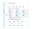 第五单元 习题课件 2021-2022学年部编版语文六年级上册