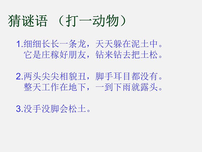 识字5 动物儿歌课件PPT06