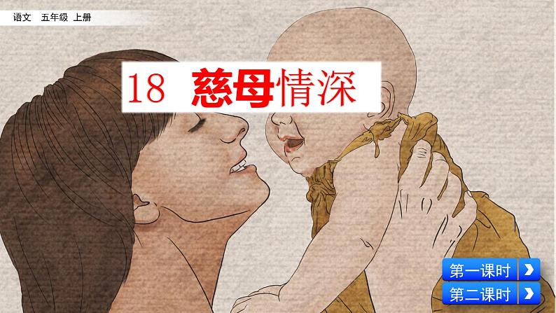 18 慈母情深（课件）02