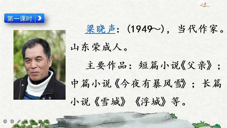 18 慈母情深（课件）03