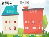 2021～2022学年小学语文人教部编版 一年级上册汉语拼音11ieüeer同步课件
