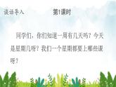 2021～2022学年小学语文人教部编版 一年级上册汉语拼音语文园地二教学课件