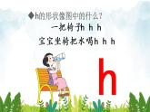 2021～2022学年小学语文人教部编版 一年级上册汉语拼音5gkh同步课件