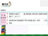 统编版小学语文一年级下册 课文13 荷叶圆圆 练习课件