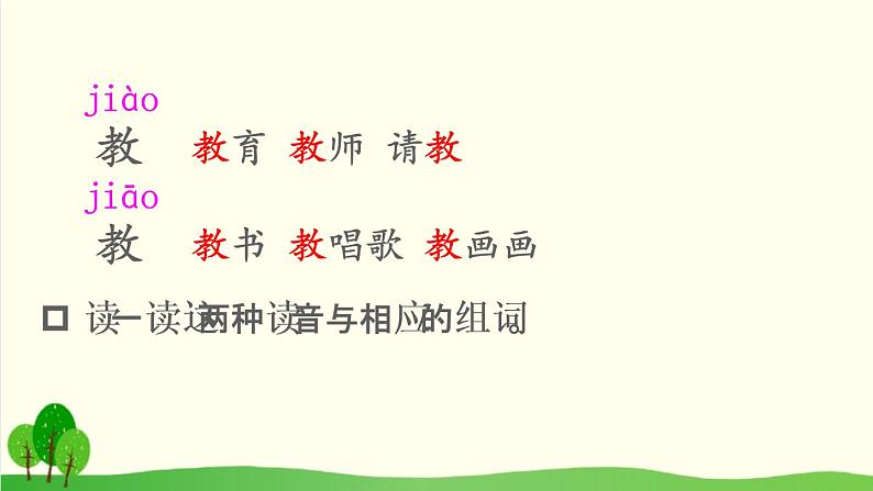 2021～2022学年小学语文人教部编版 二年级上册 1 小蝌蚪找妈妈课件第6页