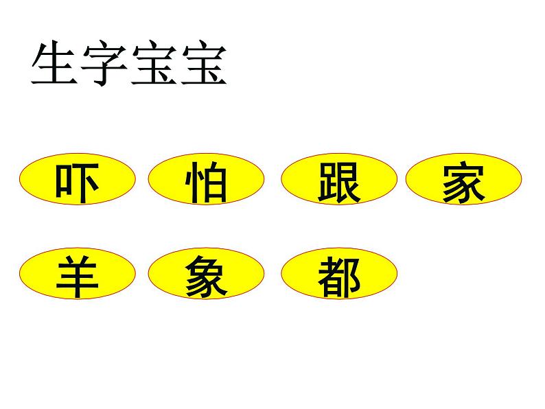 部编版小学语文一年级下册 课文 20 咕咚 课件04