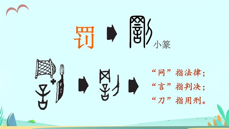 2021～2022学年小学语文人教部编版 三年级上册 2 花的学校 课件第6页