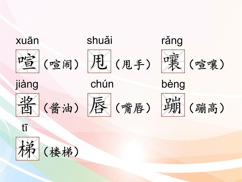 六年级上册语文课件-17盼  人教部编版第6页