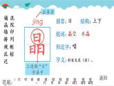 2021～2022学年小学语文人教部编版 三年级上册 第二单元 5 铺满金色巴掌的水泥道 课件
