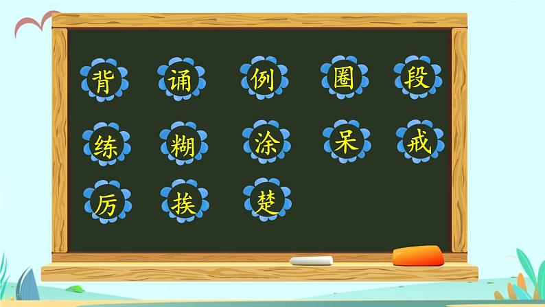 2021～2022学年小学语文人教部编版 三年级上册第一单元3不懂就要问 课件(1)06