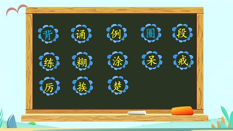 2021～2022学年小学语文人教部编版 三年级上册第一单元3不懂就要问 课件08