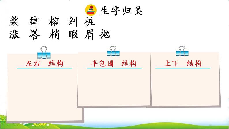 部编版小学语文五年级上册第7单元23 鸟的天堂课件PPT08