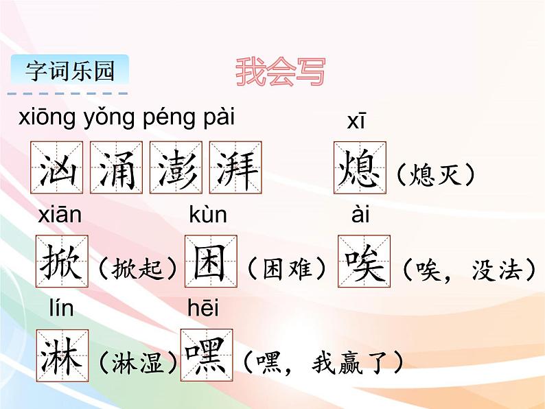 六年级上册语文课件-13穷人  人教部编版第5页