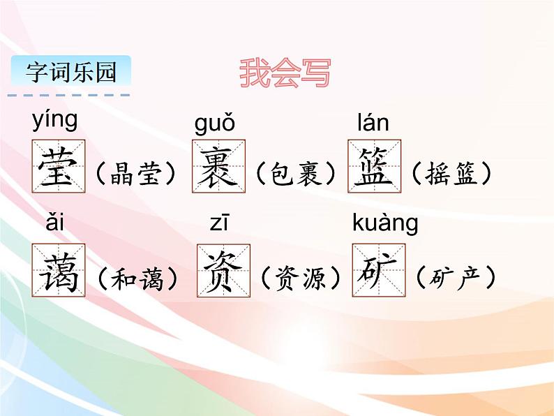 六年级上册语文课件-18只有一个地球  人教部编版04