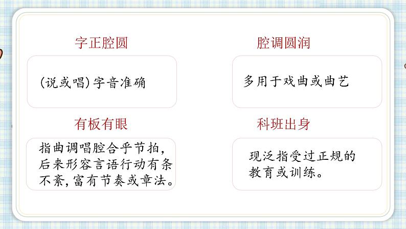 部编版六年级语文上册 第七单元  语文园地 课件04