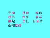 部编版语文二年级上册《24 风娃娃》 课件