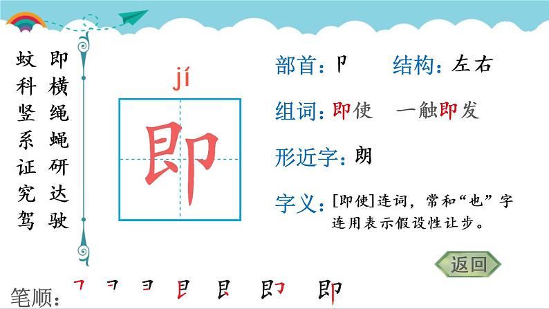 2021～2022学年小学语文人教部编版 四年级上册 6蝙蝠与雷达课件PPT第4页