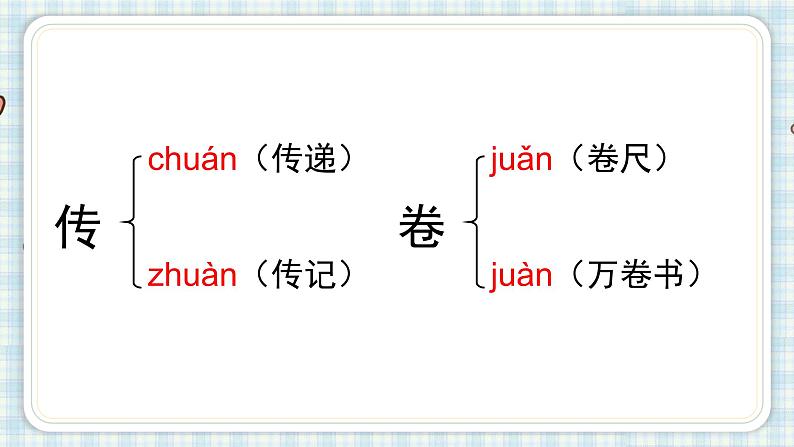 部编版五年级语文上册 第八单元 26.忆读书 课件08