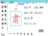 2021～2022学年小学语文人教部编版 四年级上册 22 为中华之崛起而读书课件PPT