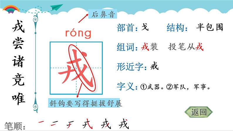 2021～2022学年小学语文人教部编版 四年级上册 25 王戎不取道旁李课件PPT03