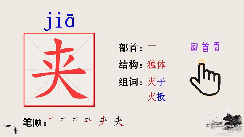 部编版三年级下册语文25  慢性子裁缝和急性子顾客（课件+教案+练习含答案）06