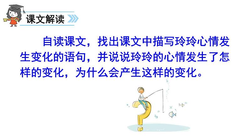 部编版小学语文二年级上册 5.玲玲的画（课件）06