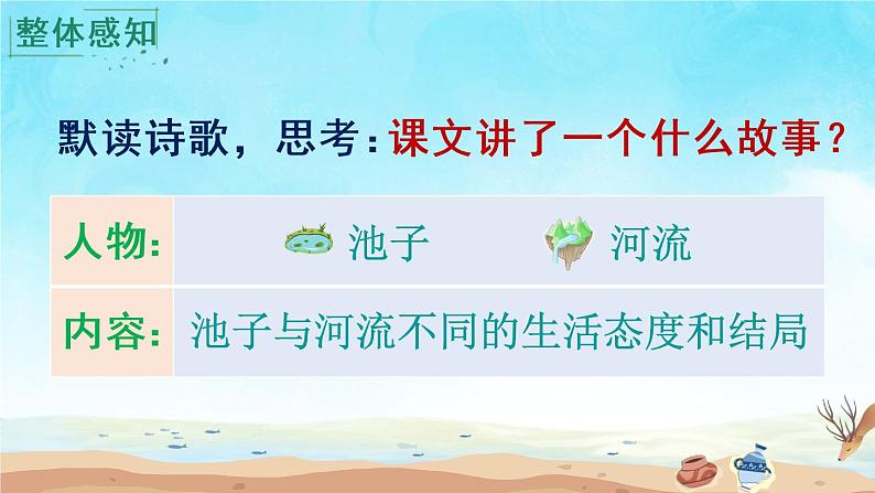 8 池子与河流（课件）第5页