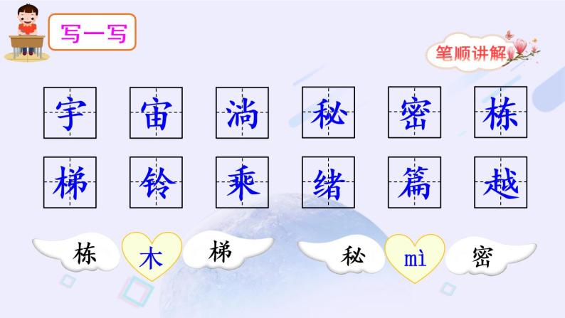 小学语文人教部编版三年级下册16宇宙的另一边教学演示课件ppt
