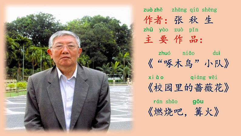 部编版小学语文二年级上册 7.妈妈睡了（课件）02