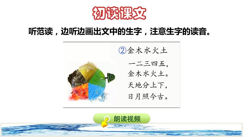 2.金木水火土授课课件第2页