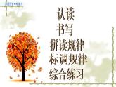 漢語(yǔ)拼音（二三單元）復(fù)習(xí)課件PPT