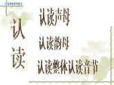 漢語(yǔ)拼音（二三單元）復(fù)習(xí)課件PPT