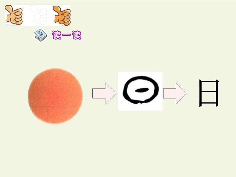 一年级语文上册教学课件-2 金木水火土2-部编版第4页