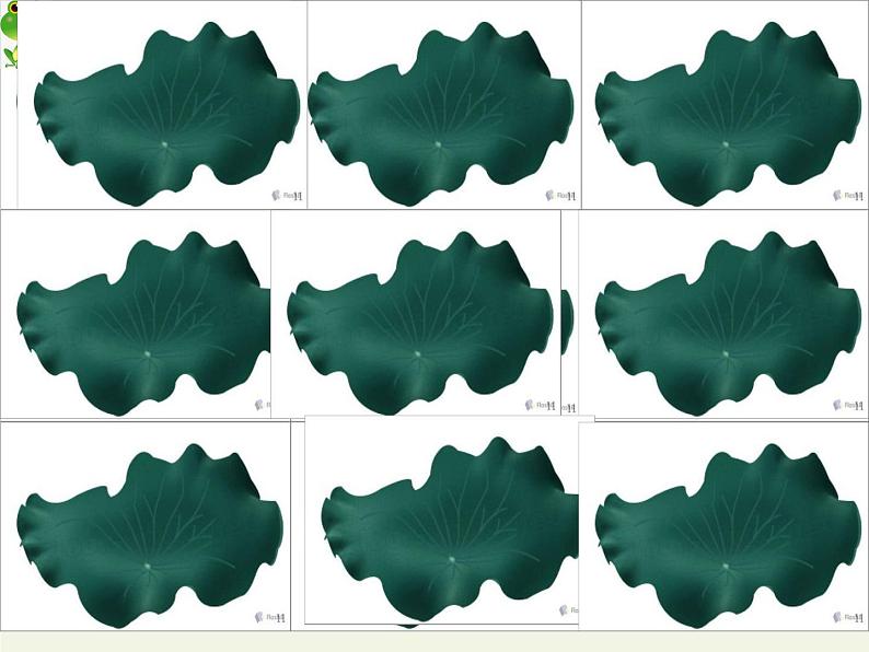 一年级语文上册教学课件-4 四季（1）-部编版第8页