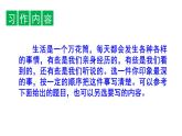 部编版 语文四年级上册 第五单元习作生活万花筒 教学课件