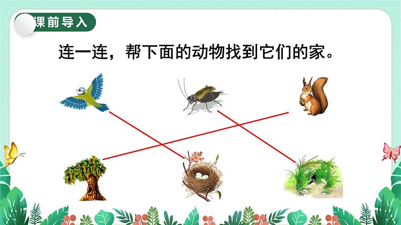 部编版 语文四年级上册 8蝴蝶的家 教学课件第2页