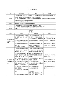 小学语文人教部编版二年级上册16 朱德的扁担教学设计及反思