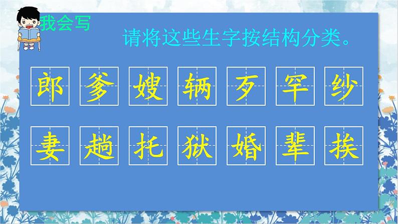 2021～2022学年小学语文人教部编版 五年级上册 第三单元10牛郎织女一 课件06