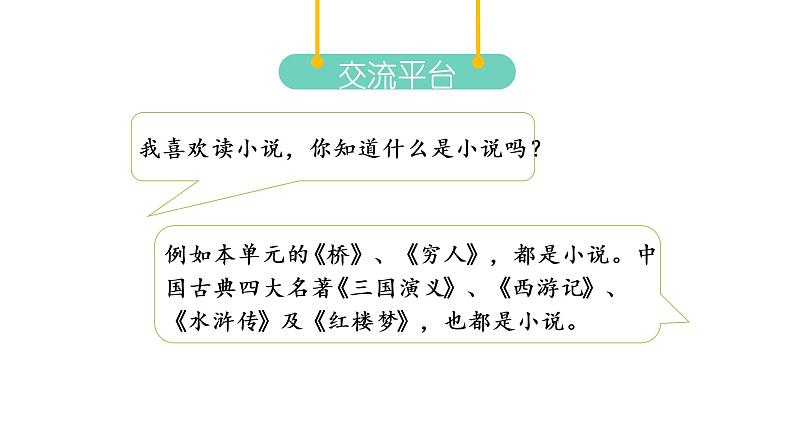 部编版语文六年级上册第四单元：语文园地四    课件03