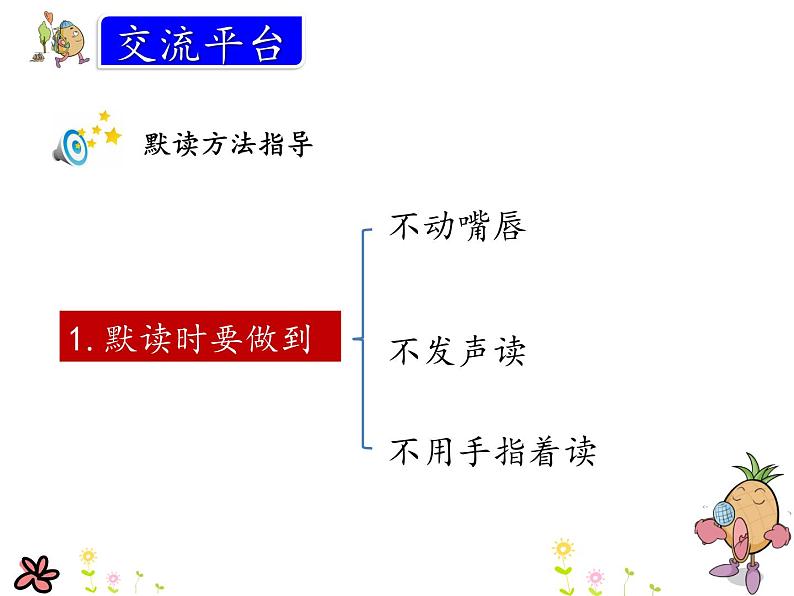 部编版三年级上册语文课件语文园地 (1)第6页