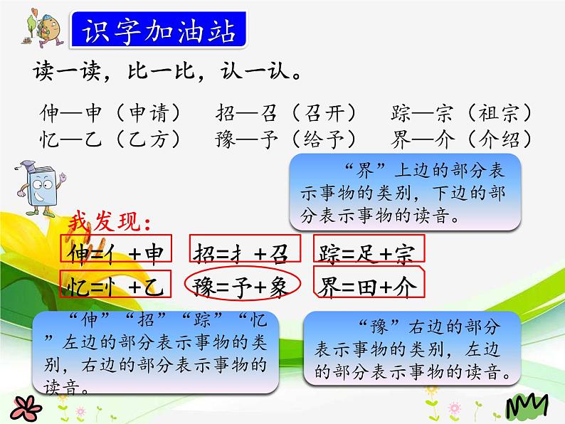 部编版三年级上册语文课件语文园地305