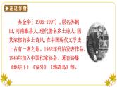 部编版语文六年级上册21三黑和土地 （课件+素材）