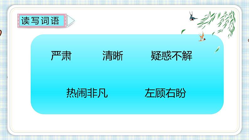 部编版四年级语文上册 第七单元 22.为中华之崛起而读书 课件02