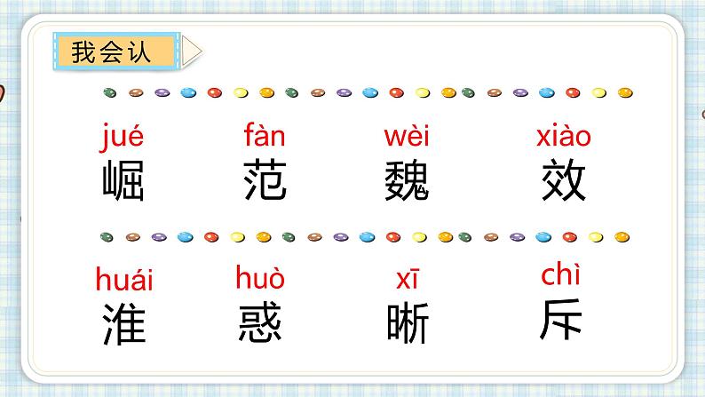 部编版四年级语文上册 第七单元 22.为中华之崛起而读书 课件05