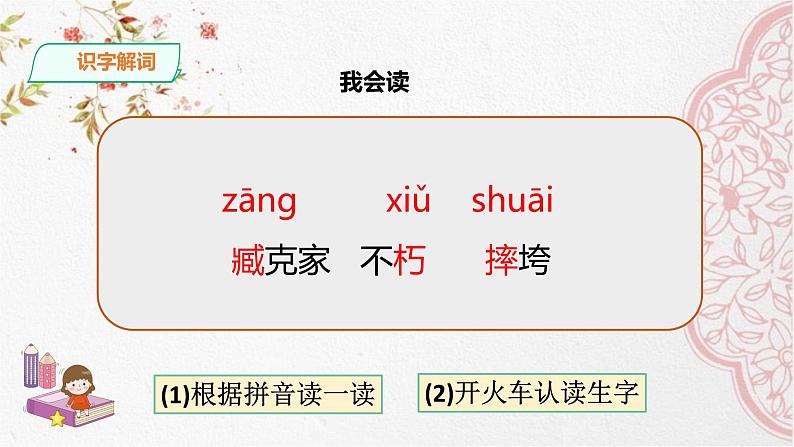 27《有的人》课件第4页