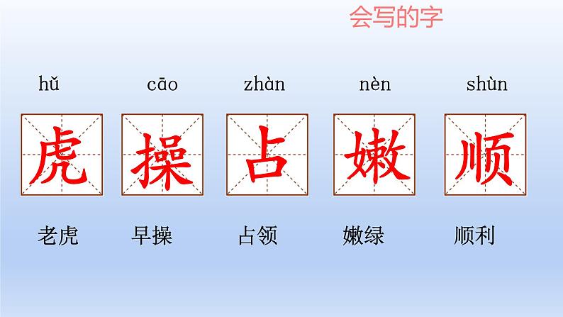 10.爬山虎的脚课件PPT第6页