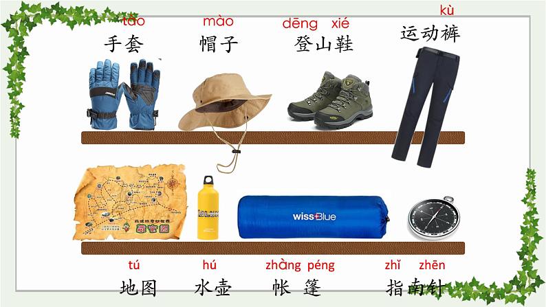 《语文园地一》课件1第3页