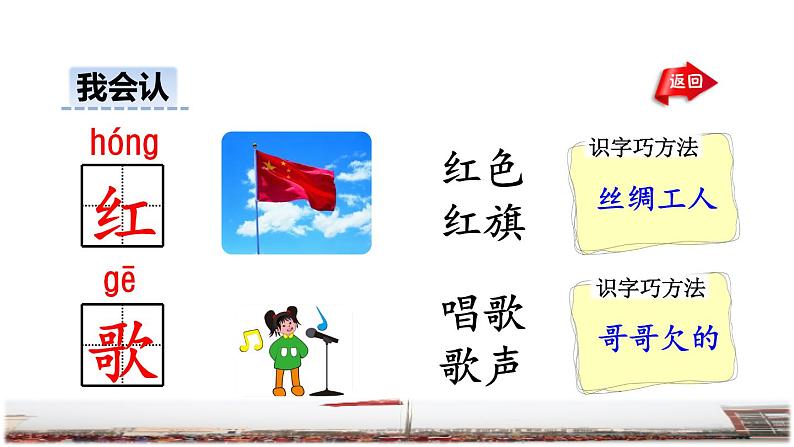 识字10 升国旗课件PPT07