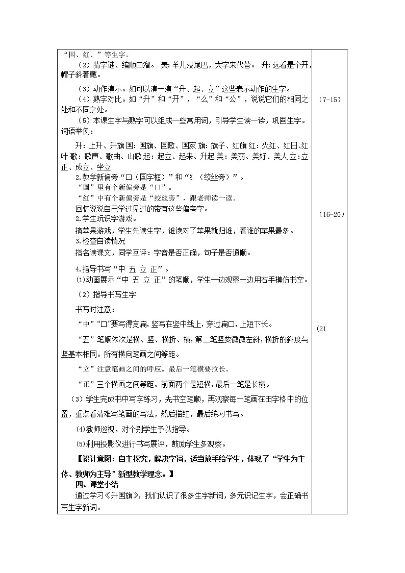 识字10 升国旗课件PPT02