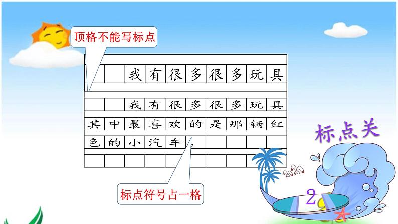 人教部编版二年级语文园地七精品课件、精品教案、达标练习和精品学案05